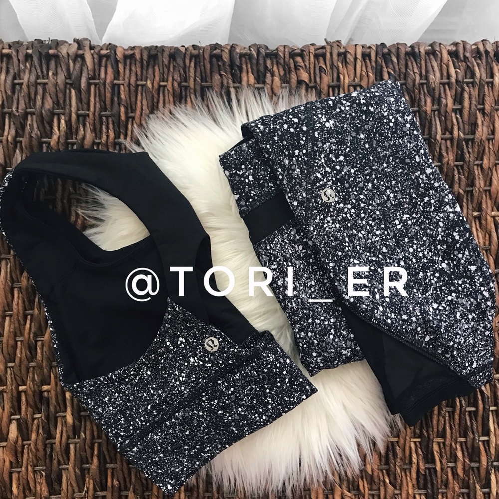 𝗟𝘂𝗹𝘂𝗹𝗲𝗺𝗼𝗻 𝗟𝗲𝗴𝗴𝗶𝗻𝗴𝘀 & 𝗕𝗿𝗮 - Picture 1 of 5
